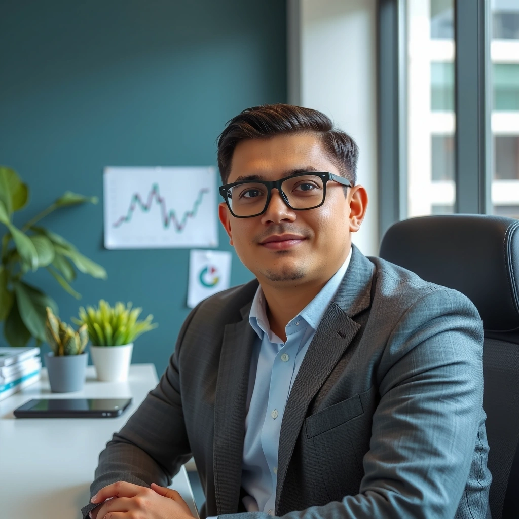 Lead Quantitative Analyst