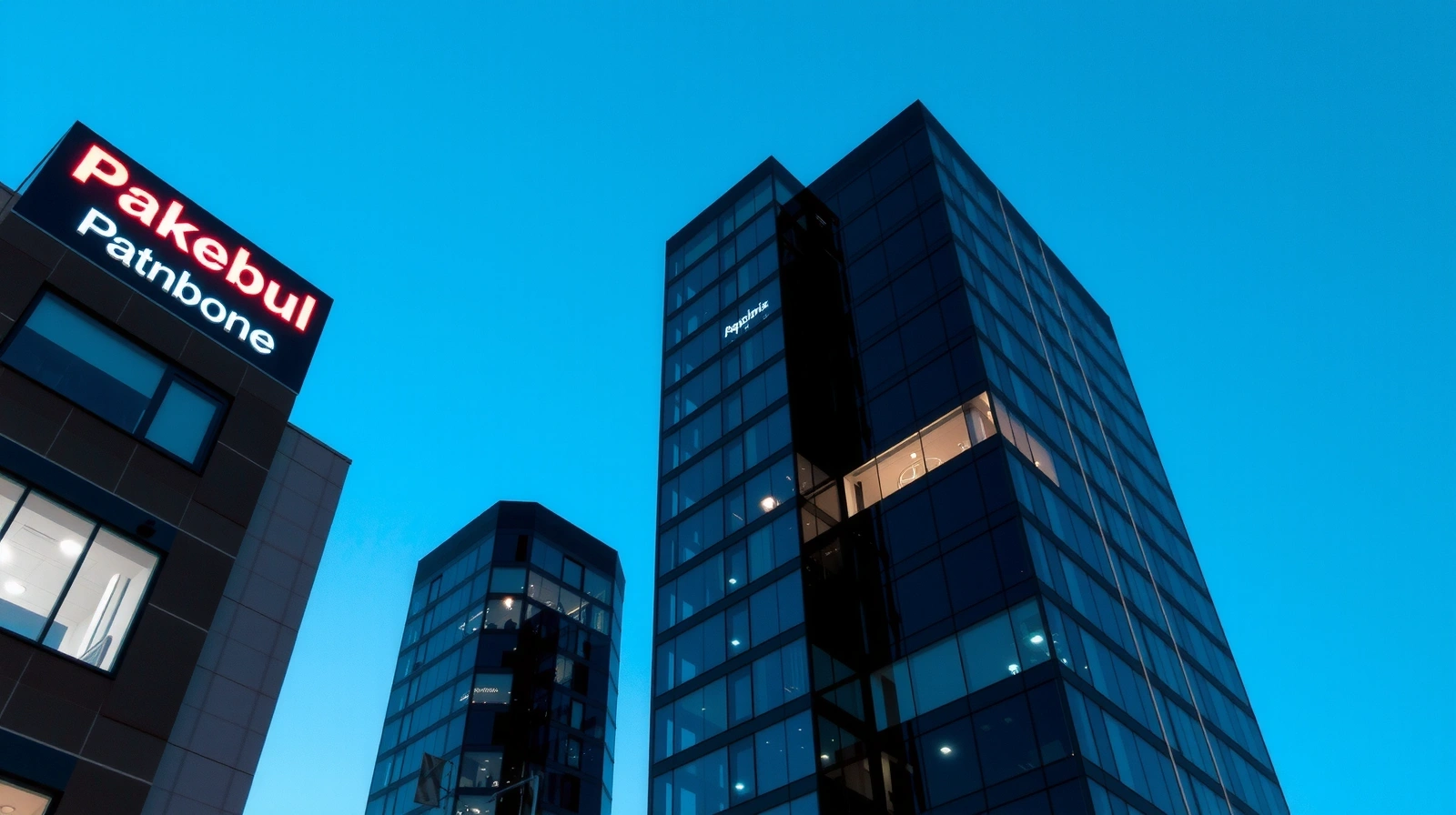 Anatolia Analytics Vector headquarters representation