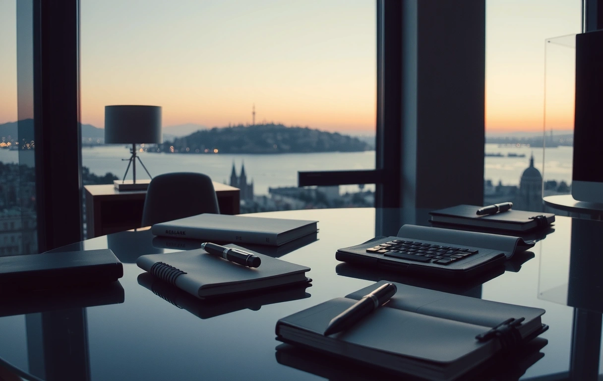 Financial analysis environment at Anatolia Analytics Vector